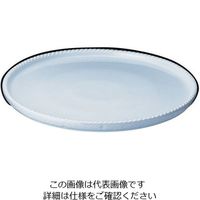 ロイヤル 丸型グラタン皿 ホワイト PB300-50 1個 62-6822-58（直送品）