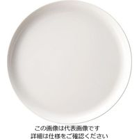 ミヤザキ食器 ボーンチャイナ ラウンドプレート 16cm BN1621 1枚 62-6831-96（直送品）