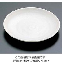 エムズジャパン ソニック白 小皿 T03ー84 62-6841-05 1枚（直送品）