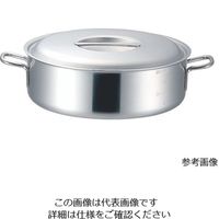 本間製作所 プロデンジ 外輪鍋 目盛付 27cm(4.8L) 62-8157-74 1個（直送品）