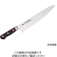 アズワン 堺孝行 グランドシェフ牛刀30cm両刃 1個 62-8219-70（直送品）