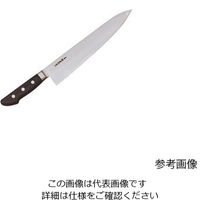 アズワン 堺孝行 日本鋼ツバ付牛刀30cm 1個 62-8220-12（直送品）