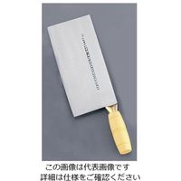 遠藤商事 陳枝記 カラー中華包丁 イエロー KF1912Y 1本 63-1252-63（直送品）