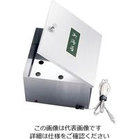 遠藤商事 SA18ー8 電気のり乾燥器(ヒーター式) 特大 63-1253-28 1個（直送品）