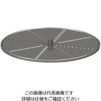 遠藤商事 アサヒ スーパーフードプロセッサー用部品 千切り刃 63-1253-75 1個（直送品）