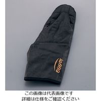 遠藤商事 防水オーブンミット(左右1組) 63-1254-16 1双（直送品）