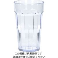 丸山ステンレス PR プラスチックカップ12オンス クリア 10001303 1個 63-1289-31（直送品）