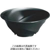 台和（Daiwa） スパイラルボール 黒 20cm 1260cc BY-960-BK 319163 1個 63-1741-06（直送品）