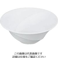 台和（Daiwa） スパイラルボール 白 20cm 1260cc BY-960-W 319160 1個 63-1741-08（直送品）