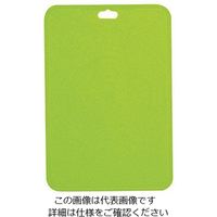 パール金属 Colors 食器洗い乾燥機対応まな板 大 グリーン C-1305 1枚 63-2746-63（直送品）