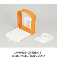 パール金属 デリパン 食パンスライサーガイド(補助プレート付) D-600 1個 63-2750-33（直送品）