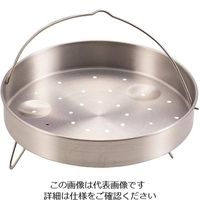 パール金属 圧力鍋用蒸し目皿 22cm用 H-5037 1個 63-2752-29（直送品）