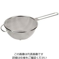 パール金属 日本製の手付きザル 15cm HB-1631 1個 63-2758-06（直送品）