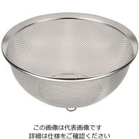 パール金属 日本製のザル 18cm HB-1638 1個 63-2758-13（直送品）