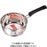 パール金属 コンパクト 3層底行平鍋 16cm HB-2200 1個 63-2760-47（直送品）