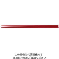 貝印（Kai） シリコーン菜箸 赤 DE-5905 1個 63-4180-28（直送品）