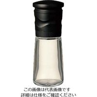 京セラ セラミックミル ブラック 63-4181-83 1個（直送品）