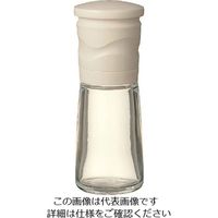 京セラ（KYOCERA） セラミックミル ホワイト 1個 63-4181-84（直送品）