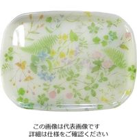 国際化工 ミスティ野花 プリムトレーNO8 588 1個 63-4182-75（直送品）