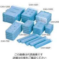 ダイキョウ デリバリーコンテナ蓄冷剤 CAH-1001 1個 62-8183-83（直送品）