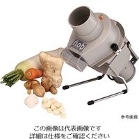 千葉工業所 電動万能おろし機 Super nob 104130 1個 63-1770-87（直送品）