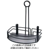 TABLECRAFT ベルーサ ハーフラック BK167912 1個 63-5695-86（直送品）