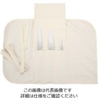 江部松商事 EBM 安全携帯庖丁ケース(3丁入) 63-7116-15 1丁(3丁)（直送品）