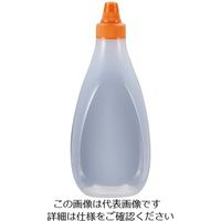 江部松商事 ドレッシングボトル(ネジキャップ式)FDー740 740mL オレンジ 63-7123-16 1個（直送品）