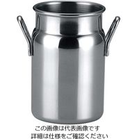 江部松商事（EBEMATSU） KM ミニ ミルク缶 mLK