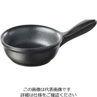 REVOL レヴォル ミニチュア ミニソースパン ブラック 644705 1個 63-7157-12（直送品）