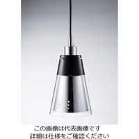 タイジ（TAIJI） インフラランプウォーマー 吊下式 ILA-18（K）ブラック 1個 63-7160-20（直送品）