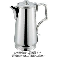 江部松商事 H 洋白 N型 ウォーターポット 1500mL 三種メッキ 63-7171-31 1個（直送品）