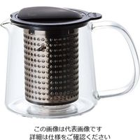 石塚硝子 フィナム ティーポット 0.4L HS-223 1個 63-7170-95（直送品）