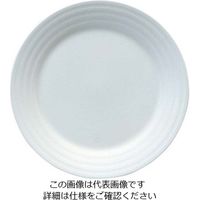 鳴海製陶 パティア ディナー皿 27cm 40610ー5336 63-7193-59 1個（直送品）