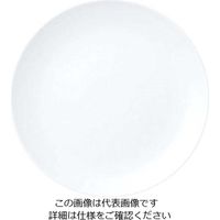江部松商事（EBEMATSU） おぎそチャイナ ミート皿 ホワイト