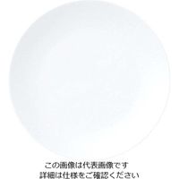 江部松商事（EBEMATSU） おぎそチャイナ パン皿 ホワイト