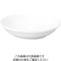 江部松商事（EBEMATSU） おぎそチャイナ ベリー皿 ホワイト