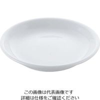 江部松商事（EBEMATSU） 磁器 中華食器 白 深皿