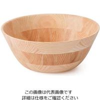 ラ・ルース ひきよせ ボールL（3段L）ヒノキ 130111 1個 63-7197-82（直送品）