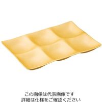 アズワン シックスプレート 総ナチュラル 1200917 1個 63-7200-75（直送品）