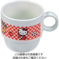 アズワン メラミン 子供食器 ニューキティ 63-7201