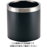 江部松商事 EBM フラワーボックス(園芸鉢)MBー350F ブラック 63-7215-72 1個（直送品）