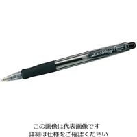 江部松商事 コクヨ ボールペン(10本入)PRー100D 黒 63-7219-20 1本(10本)（直送品）