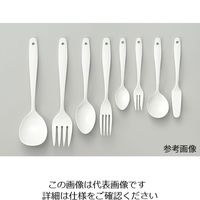 タマハシ ソワレ ホーロー ブイヨンスプーン （ホワイト） SO-07W 279518 1個 63-7300-48（直送品）