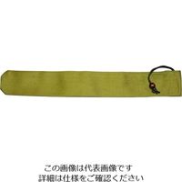 丸十 箸用袋 グリーン WS-904G 1個 64-2538-23（直送品）