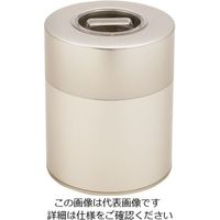 江東堂高橋製作所 プラスチックハンドル 生地缶 取手付 大 64-4184-98 1個（直送品）