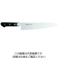 ミソノ刃物 ミソノMV鋼ツバ付牛刀 No.517 1個 64-3247-98（直送品）