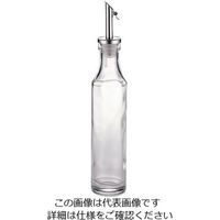 遠藤商事 TKG ガラス製 オイル&ビネガー ラウンド 64-4186-99 1個（直送品）