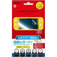 ナカバヤシ Switch Lite用 液晶保護フィルム 防止