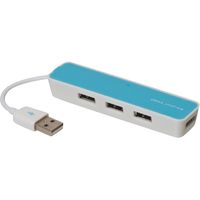 ナカバヤシ USB2.0 4ポート変換ハブ